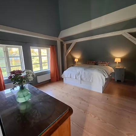 펜션 Kranichruh 크라코프암지